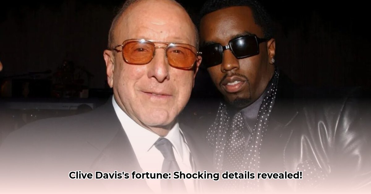 net-worth-of-clive-davis
